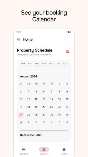 Buqq: Property Manager Screenshot 2