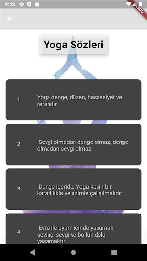 Yoga - Sahaja Yoga Screenshot 3