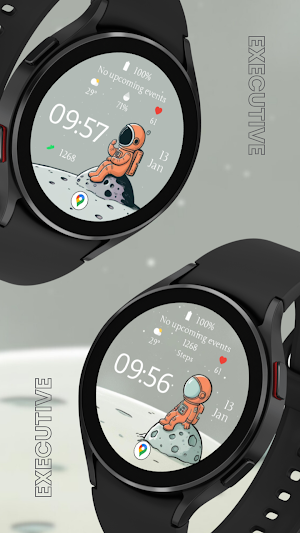 EXD130: Galaxy Time Screenshot 0