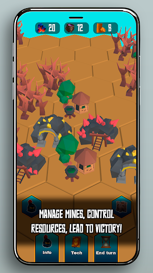 HEXOTOPIA Screenshot 3