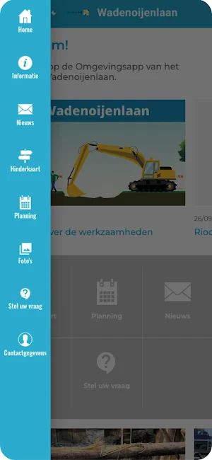 Wadenoijenlaan Screenshot 0