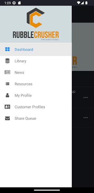 RubbleCrusher Screenshot 1