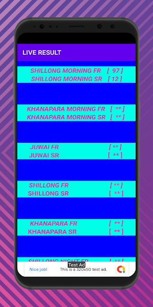 Juwai Teer Shillong, Khanapara Screenshot 2