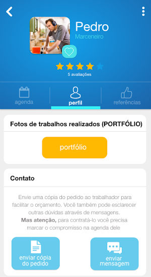Paraná Serviços Screenshot 3
