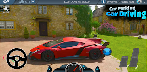 Car Parking : Car Driving game Screenshot 0