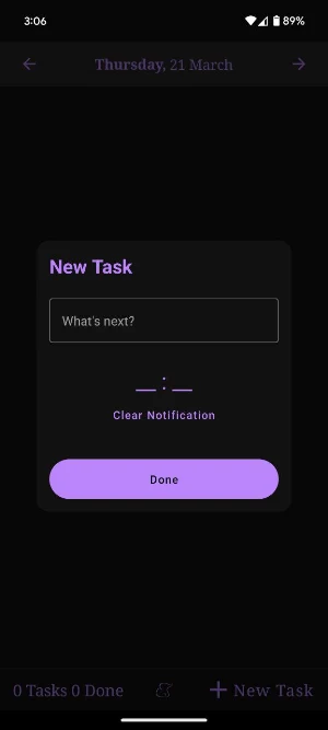 Elephant To-Do: Daily Planner Screenshot 2