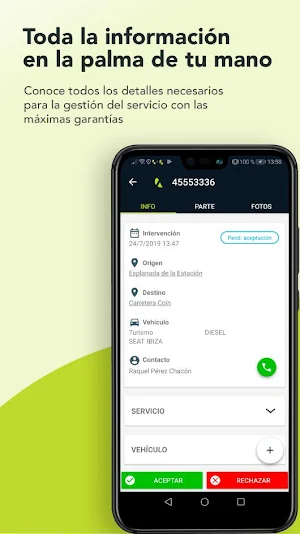 EFI TOW Screenshot 3