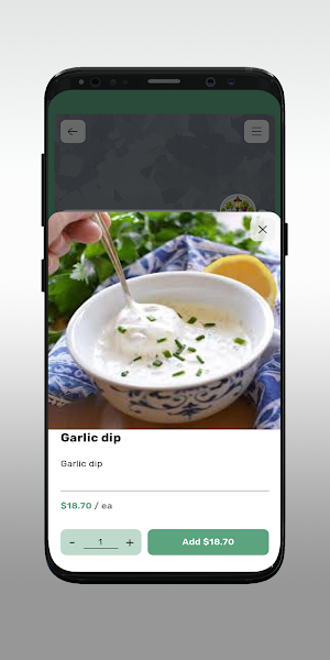 Grape Leaves Screenshot 2