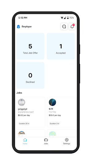 BackpackerHire Screenshot 2