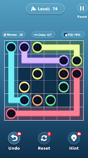 Black Hole Connect Screenshot 1