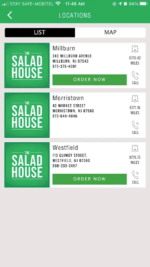 The Salad House Screenshot 1