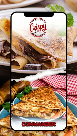 Crispy & Co Screenshot 0