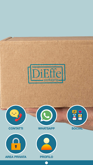 Dieffe Packaging Screenshot 0