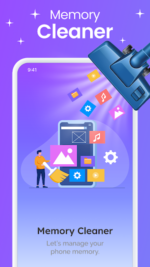 Phone Cleaner: Storage Cleaner Screenshot 1