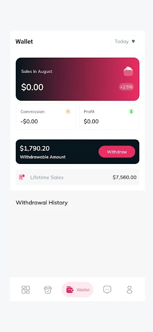 Ready eCommerce Seller Screenshot 1