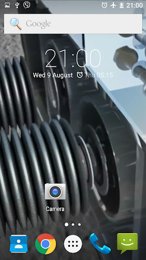 Engine Live Video Wallpapers Screenshot 1