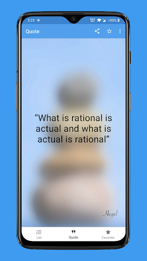 Philosophy Quotes Every Day Screenshot 0