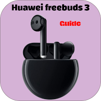 Huawei freebuds 3 guide