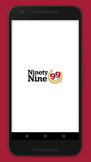 99 Restaurants Screenshot 0