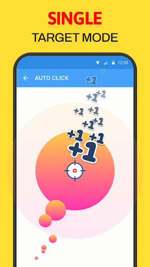 Auto Clicker: Automatic Tapper Screenshot 1