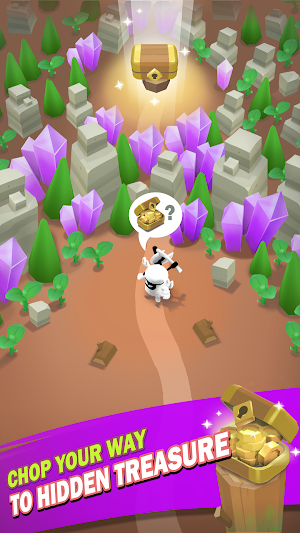 Cloud Chopper Screenshot 0
