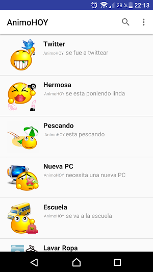 Cuál es tu animo hoy? Screenshot 0