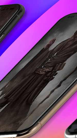 Wizard Wallpaper HD 4K Screenshot 2