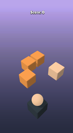 Color Challenge: Puzzle 3D Screenshot 0