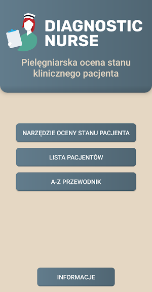 Diagnostic Nurse Screenshot 1