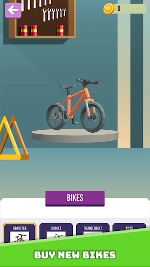 Bicycle Guys Screenshot 3