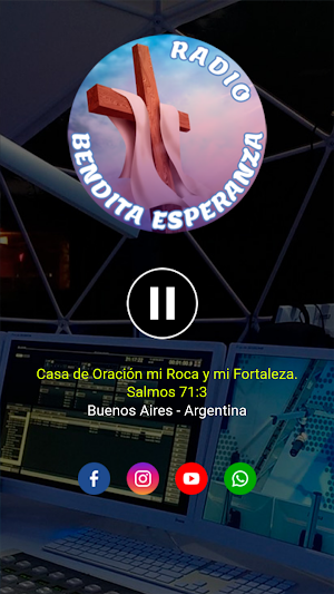 Radio Bendita Esperanza Screenshot 1