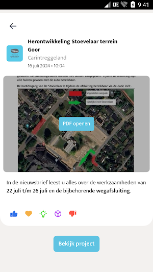 Stoevelaar terrein Screenshot 1