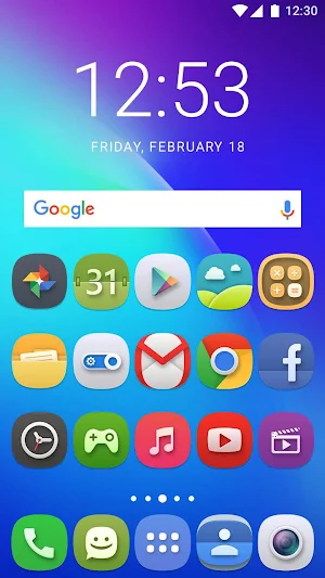 Theme for Vivo Y93 Screenshot 2