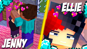 Ellie Jenny MOD for Minecraft Screenshot 0