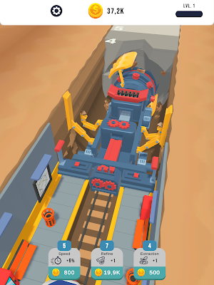 Idle Tunnel Digger Screenshot 3