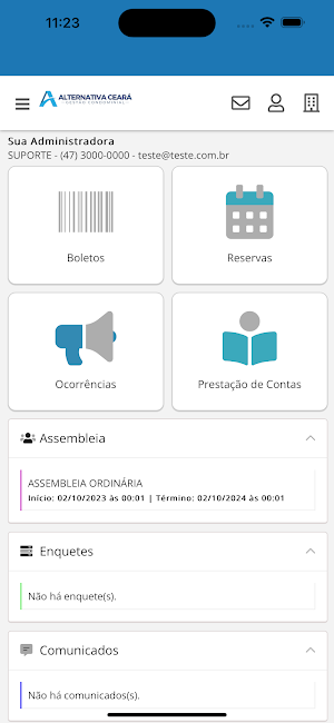 Alternativa Ceará Screenshot 2