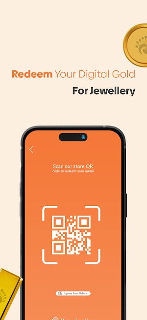 Mayur Jewellers - Gold Saving Screenshot 3