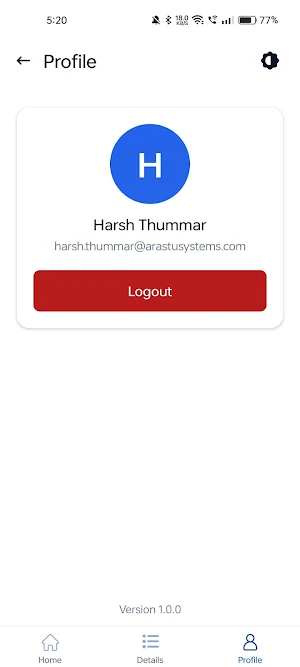Arastu HRMS Screenshot 3