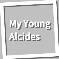 Book, My Young Alcides