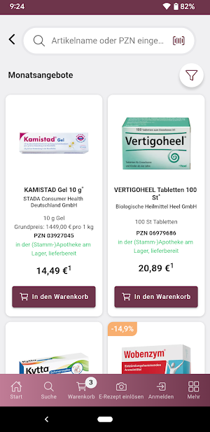 regioapo Screenshot 1