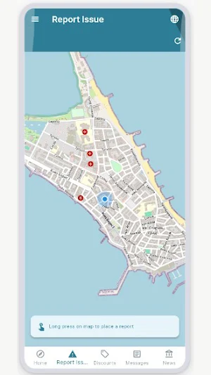 Община Поморие Screenshot 2