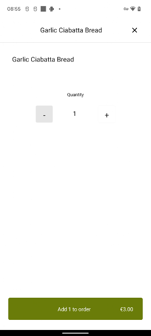 Mediterraneo Athenry Screenshot 3