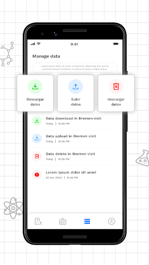 CIFF Lab V2 Screenshot 2