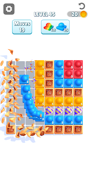Fidget Fusion Screenshot 2