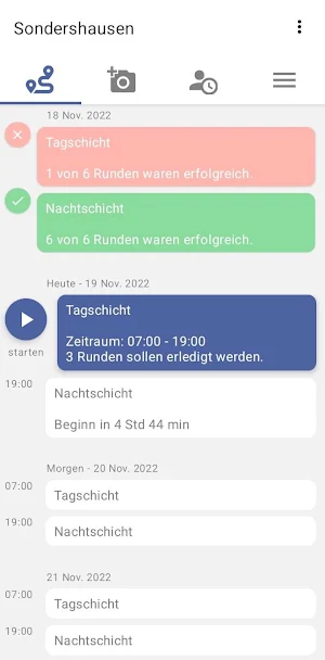 LiteLog Screenshot 0