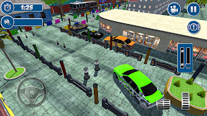 Car Driving School Car Parking Screenshot 1