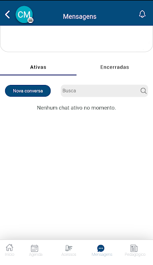 Colégio Portoá Screenshot 2