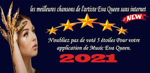 Eva Queen Coeur Noir Sans internet) 38 chansons) Screenshot 0