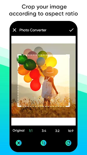 Image Converter - Jpg to Png Screenshot 2