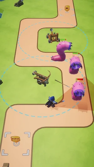 Tower Defender Screenshot 1
